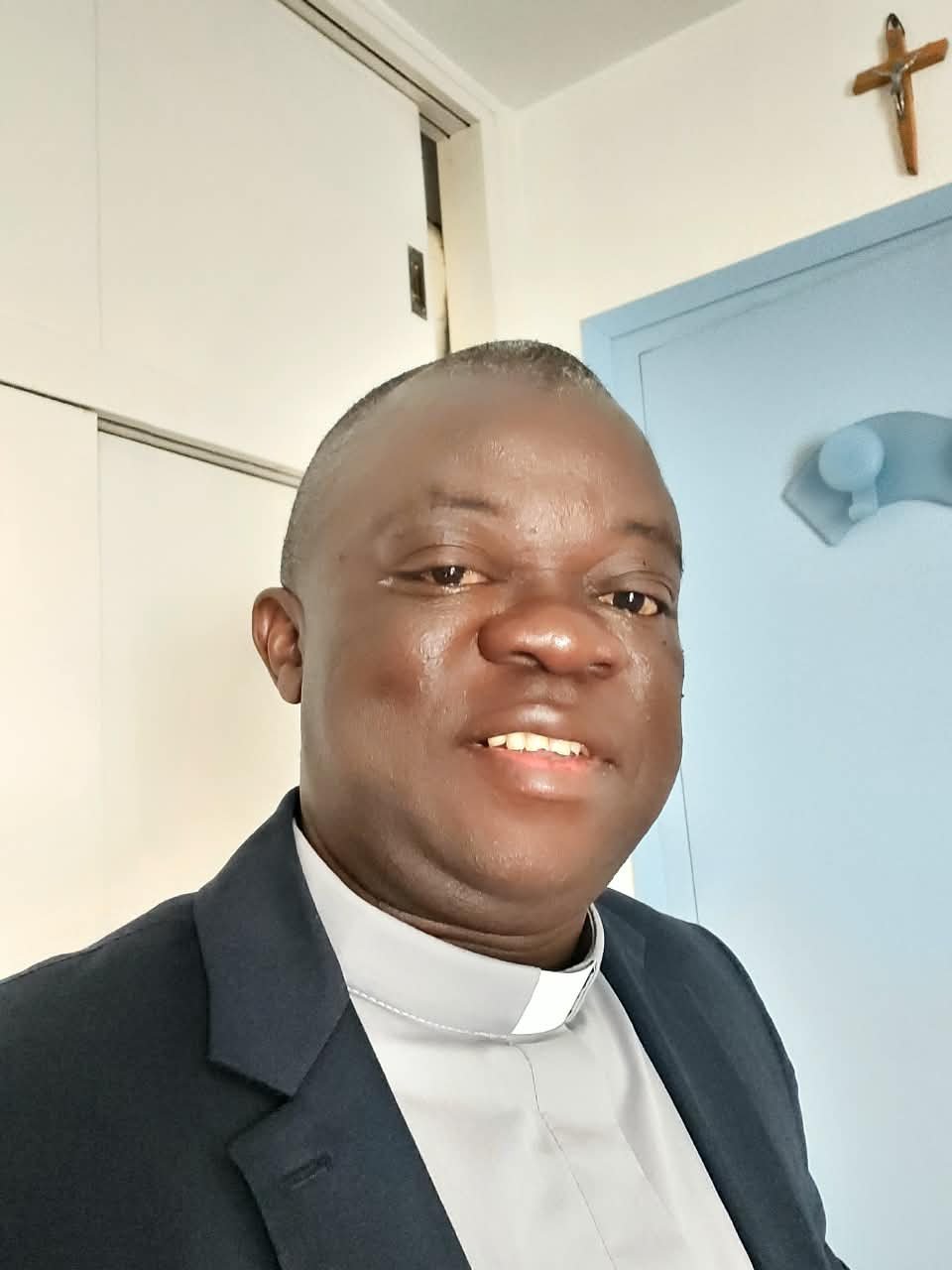 Abbé Augustin Piesse MISENGA SADIKI